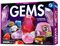 Gamerside Ausgrabungsset für Kinder, Natürliche Edelsteine und Mineralien Ausgraben Set mit 12 Steine, Spielzeug Geologie Archäologie für Kinder ab 6 7 8 9 10, Geschenk für Jungen und Mädchen