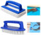 2 Stück Poolbürste, Pool Bürste, Schmutzradierer, Pool Reinigungsbürste, Pool Schwamm, Poolbürste Für Folienpool, Poolschwamm, Radierschwamm, Schmutzradierer Pool, Pool Folienreiniger