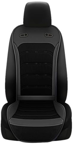 Cubierta de asiento de enfriamiento para automóvil - Almohadilla enfriadora de asiento de automóvil, cubierta de flujo de aire para automóvil | Enfriador de asiento de coche de verano, cojín de asient