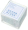 CAIONPLE 100pcs Transparente Objektträger Deckgläser Deckgläser 22x22mm FÜR Mikroskope