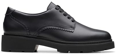 Clarks Girl's Eris Pure Y.-