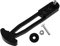 Toddmomy Boat Clip for Ladder Rubber Yacht Clamp Screw Fixed Design for Easy Installation Lightweight and Strong for Kayaks and Boats Convenient Storage for Water Sports Accessories