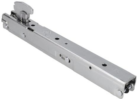 easyPART passend für Midea 12971100000870 Türscharnier rechts/links für | Herd, Backofen, Scharnier, Türband, Ofentür, Herdtür, Klappscharnier, Türhalterung, Ofenklappe, Herdklappe