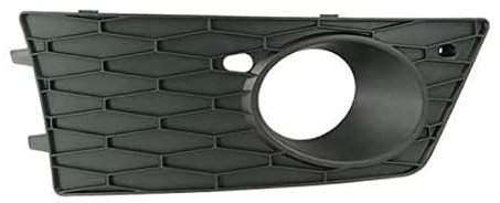 SEAT LEON 1P New echtes FR Passagier, Grill Lampe Bumper Rand 09–12