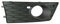 SEAT LEON 1P New echtes FR Passagier, Grill Lampe Bumper Rand 09–12