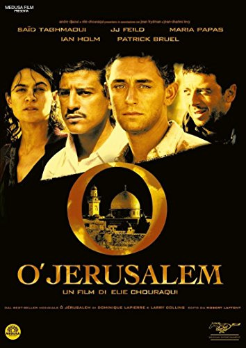 Dvd - O' Jerusalem (1 DVD)