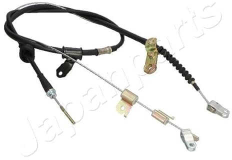 JAPANPARTS BC-2033 Handbremsseil Hinten Kompatibel mit TOYOTA LAND CRUISER 90 J9 4641060680