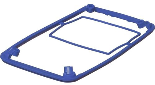 Bopla BOP 700 DI-5005 Dichtungsring TPE (geruchlose Gummimischung), Blau, 1 Stück