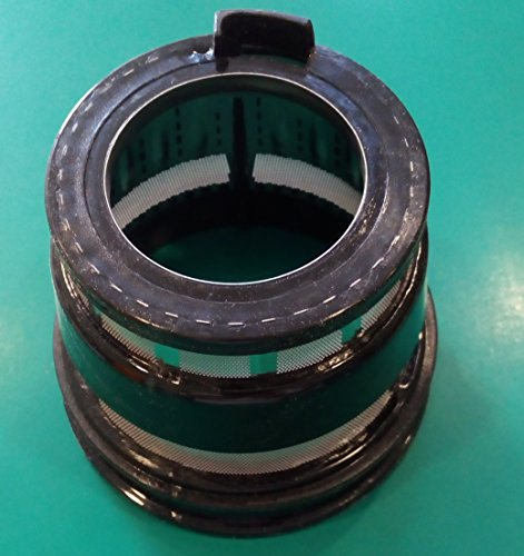 Filtro meccanico setaccio fine estrattore Hotpoint Ariston modello SJ4010 ricambio originale