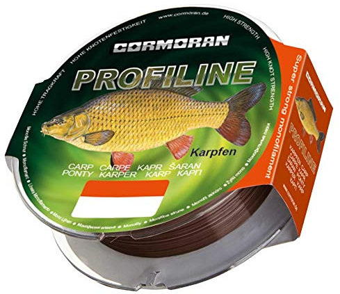 Cormoran Profiline Karpfen 400m 0.30mm