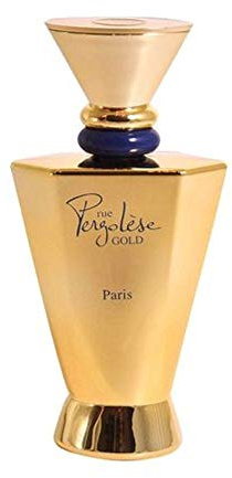 Rue Pergolese Gold Eau de Parfum, 50 ml