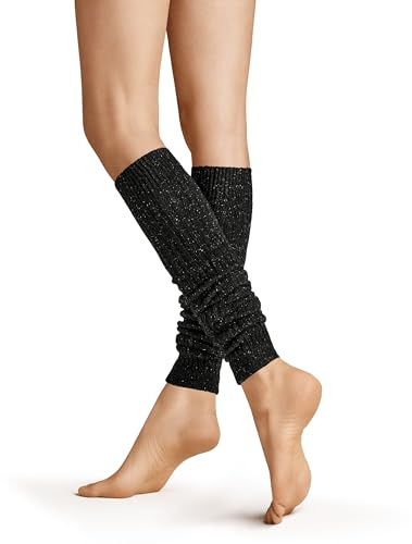 Hudson Damen Stulpe Winter Rib wärmend