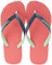 Havaianas Top Mix, Infradito Unisex-Adulto, Rosa Porzellan, 33/34 EU