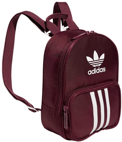 adidas Originals Originals Santiago Mini Zaino, Victory Cremisi Viola, Taglia Unica Donna