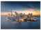 MyPuzzle New York City Panorama Skyline bei Sonnenaufgang - Premium 500 Teile Puzzle - MyPuzzle Sonderkollektion von Puzzle Galaxy
