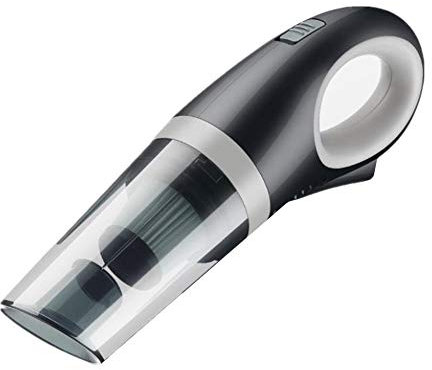 Aspirateur Voiture Sans Fil Mini Aspirateur Sans Fil Vide poche Sans Fil Portable Aspirateur Aspirateur à Main Voiture Vide Aspirateur de voiture Black,One Size