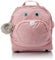 Kipling NUSI Kindertasche mit Rollen, Carry On, Bridal Rose (Rosa)