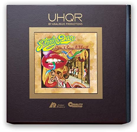 Can't Buy a Thrill 45rpm Uhqr C