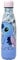 Disney Stitch Botella Reutilizable, Diseño Resistente, Botella de Agua para Niñas, Cantimplora Stitch, Botella de Viaje, Capacidad 500 ml, Rosa (D-S-5656-BT)