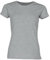 Fruit of the Loom Ladies Iconic T-Shirt Größe S - XXL, Farbe:Athletic Heather, Größe:XL