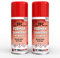 TFC Formen Trennspray mit Wachs - Silikonfreies Antihaft Trennmittel für Epoxidharz & Resin Giessharze - Einfache Anwendung - Optimaler Schutz - FCKW-Frei | 2 x 400ml