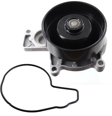 SKF Motorkühlwasserpumpe mit Dichtungen VKPC 88318 Höhe 132 mm Länge 125 mm Breite 120 mm - OE-Qualität | Vkpc 88318 Kompatibel mit Mini (F55),Mini (F56)