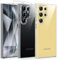 Phoona Cover per Samsung Galaxy S24 Ultra 5G Custodia con 2 Pezzi Pellicola Vetro Temperato,Ultra Sottile Trasparente Silicone Protettiva Case per Samsung S24 Ultra Sottile Morbida Antiurto Cover