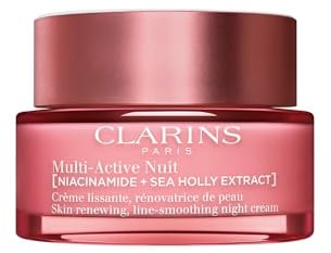 Clarins Multi-Active Night Cream All Skin Types 50ml
