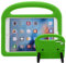 Schutzhülle Tablet-Hülle kompatibel mit Kindern, kompatibel mit iPad Air/iPad 5 Hülle – robuste, leichte, stoßfeste EVA-Schutzhülle mit Griff und Standfunktion Hüllenabdeckung ( Color : Green )