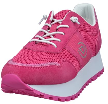 bugatti Damen Low-Top Sneaker, Frauen Schnürer