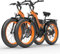 LANKELEISI MG600 Plus E-Bike Herren 26 Zoll Elektrofahrrad mit 48V 20Ah Akku, 150KM Reichweite - 4.0 Zoll Reifen 7-Gang Fatbike für Trail, Strand & Schnee
