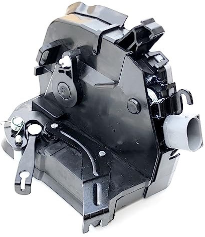 Serrure de porte servomoteur pour porte avant droite 7 broches compatible avec 3 E46 318-330 M3 3.2 Cabriolet 2000-2007 3er E46 316-330 M3 Coupé 2000-2006 Replace# 51217011250