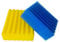 CBF-200A / CBF-200T / CBF-200U / MBF-200 Teichfilter Schwämme – Filtermatten für Teichfilter, Ersatz Filtermedien, Filterschwämme (1 x Blau Grob, 1 x Gelb)