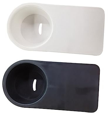 FONDOTIN 2 Piezas portavasos de Mesa Portavasos de café portabotellas de Mesa