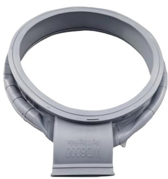 Guarnizione Porta, Compatibile Con Samsung, Lavatrice DC64 03235A, Guarnizione In Gomma.