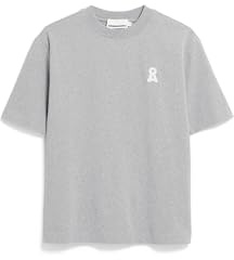 ARMEDANGELS Damen Heavyweight T-Shirt aus recyceltem Baumwoll Mix Iconic Å TARJAA Loose Fit