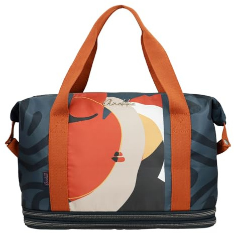 Anekke Reisetasche Muse Eikon Soft Exp. Travel Bag Multicolor Mehrfarbig