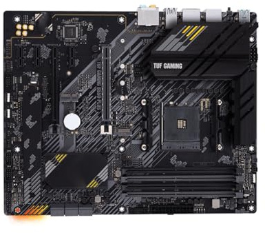 Scheda madre Scheda madre Fit For ASUS TUF GAMING B550-PLUS supporta CPU Ryzen 5 5600 R7 5700X3D B550 DDR4 HDMI SATA 6 USB 3.2 M.2 NVME PCIe 4.0