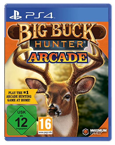 Big Buck Hunter Arcade