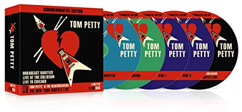 Tom Petty - Commemorative Edition