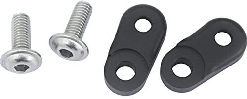 Kellermann 200-265 Atto Montageplatte C, schwarz, universal, 1 Set