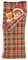 Elves Behaving Badly Saco de dormir con diseño de elfo navideño