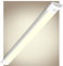 Bellanny LED Deckenleucht Röhre Licht 60cm, 20W 2400LM Leuchtstoffröhre, 3000K Warmweiß Feuchtraumleuchte LED, 130° Abstrahlwinkel Lichtleiste Werkstattlampe für Wohnzimmer Küche Garage Keller Büro