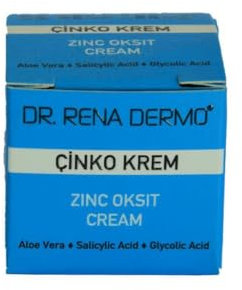 DR. RENA DERMO Zinkoxid Creme - Intensive Pflege 20ml