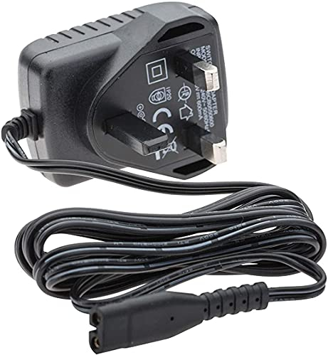 Karcher Plug Replacement Charger for Most Kärcher Window VAC Models | Karcher Window VAC Charger | Karcher Window Cleaner Charger | Karcher Window VAC spares | Karcher Window VAC Accessories.