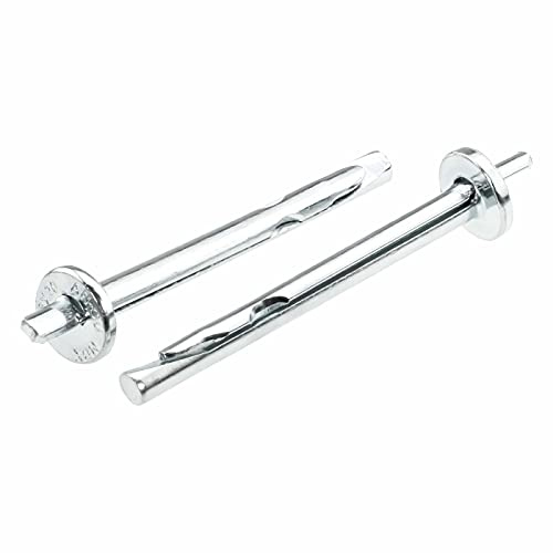 Deckennagel 6x70 mm, 100 Stück, Stahl verzinkt, mit Zulassung, Option 7