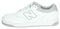 NEW BALANCE Herren 480 Sneaker, White Grey, 45.5 EU