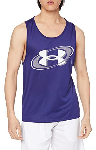 Under Armour UA Sportstyle Logo, Sonar Blue, L
