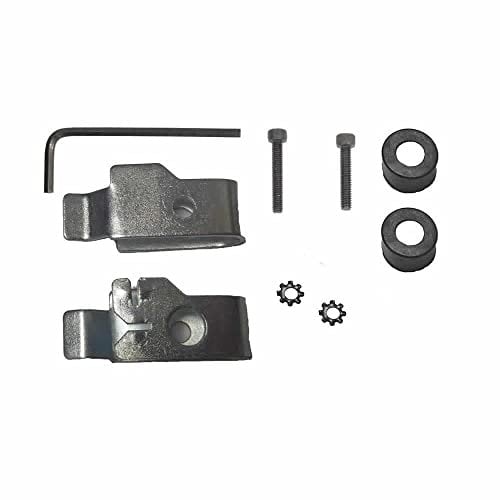 JTEX Scroll Saw Blades Holder Pin Less Blade Clamps for Einhell, Dremel, Scheppach, Ryobi