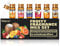 Fruchtiges Duftöl - Ätherische Öle Set für diffuser– 5 ml x 6 Fruchtaromen der vier Jahreszeiten – Kokosnuss, Heidelbeere, Grapefruit, Apfel, Erdbeere, Mango – für alle Arten von Aromadiffusoren